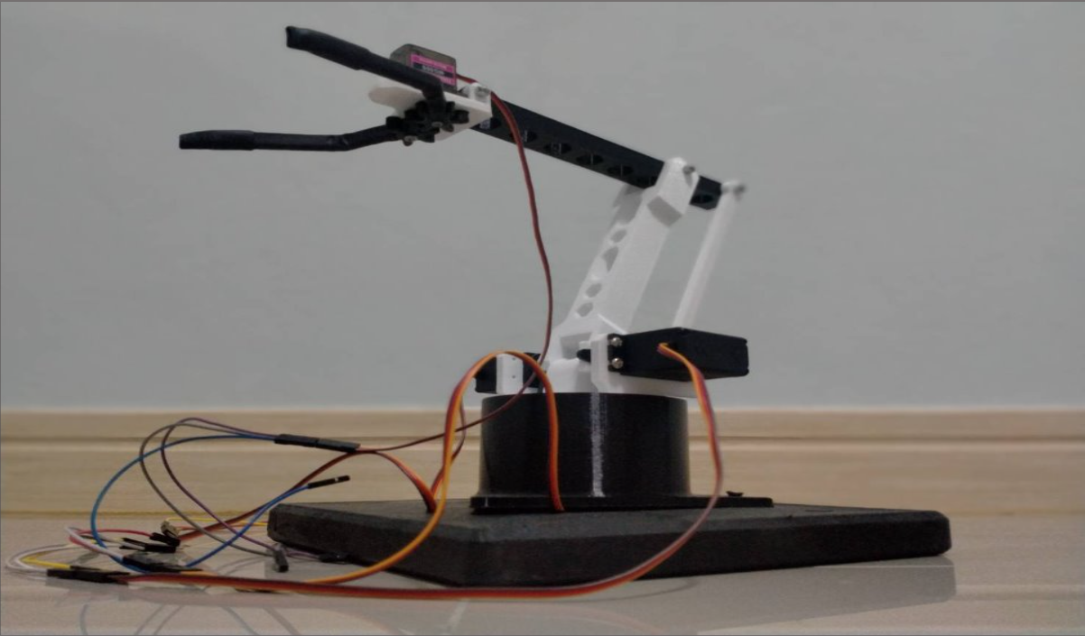Robotic Arm Prototype