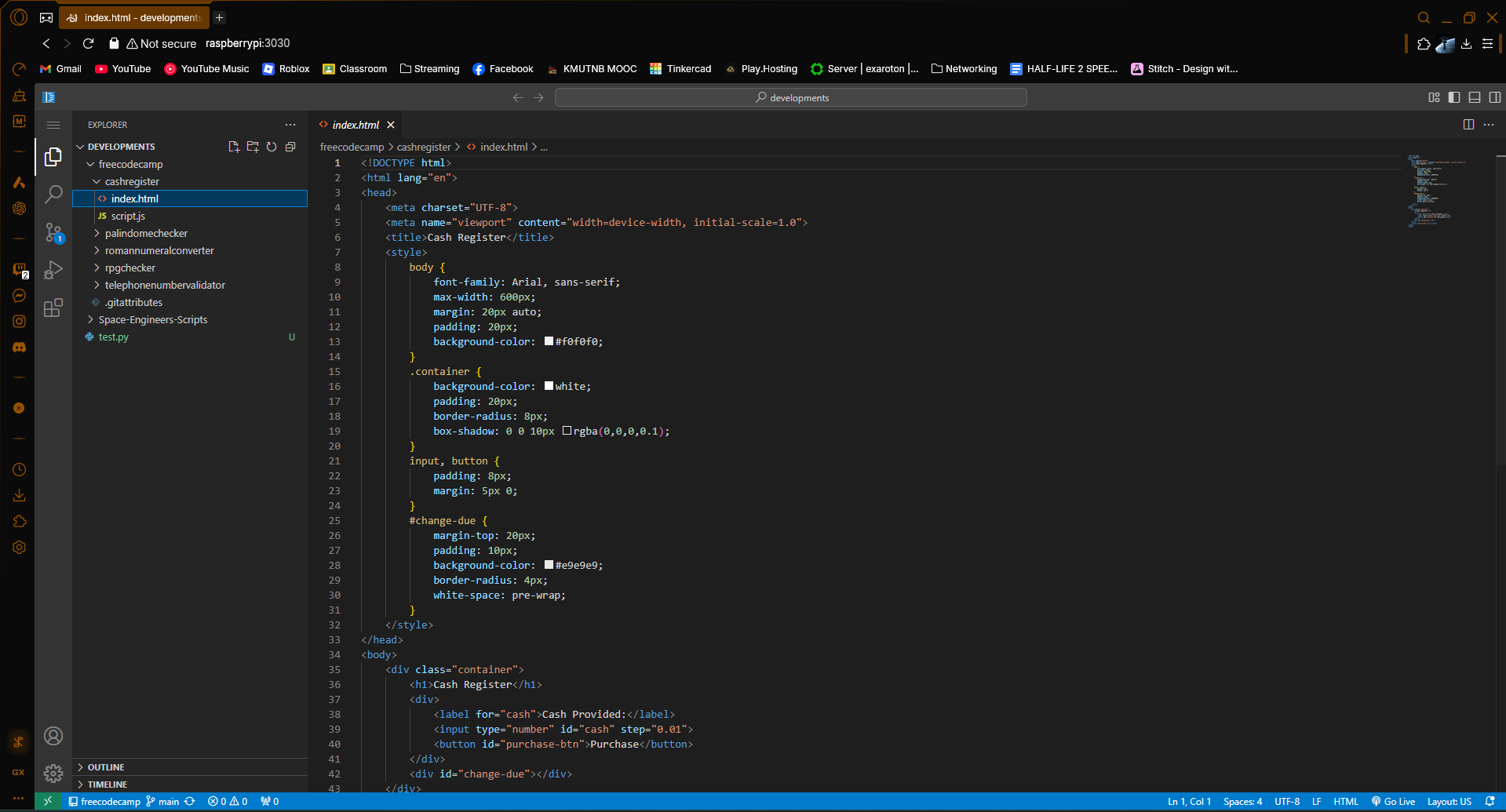 Code-Server