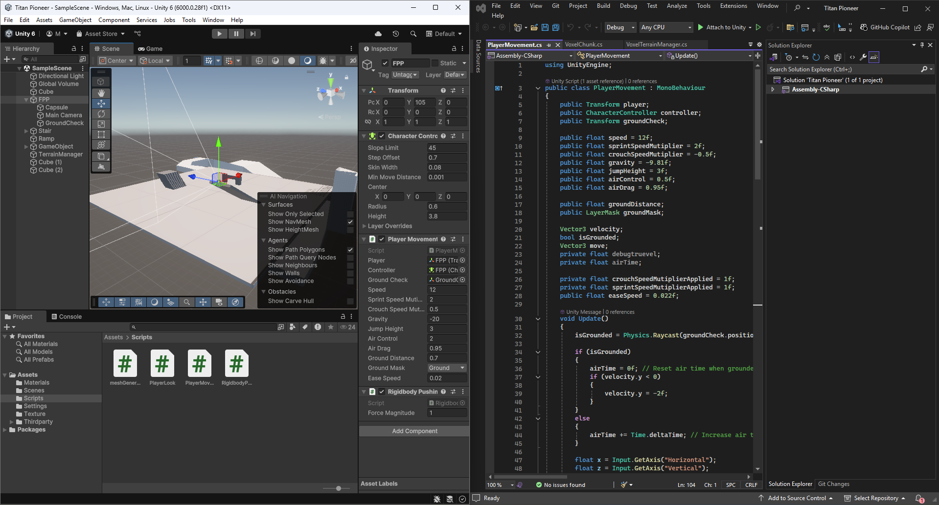Unity Game Development